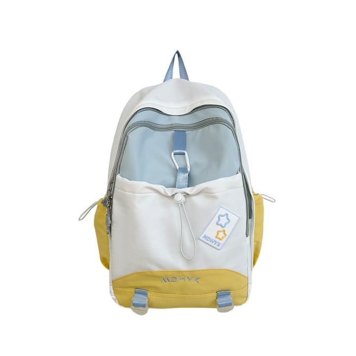 Stylish Multi-Pocket School Backpack Kalsten