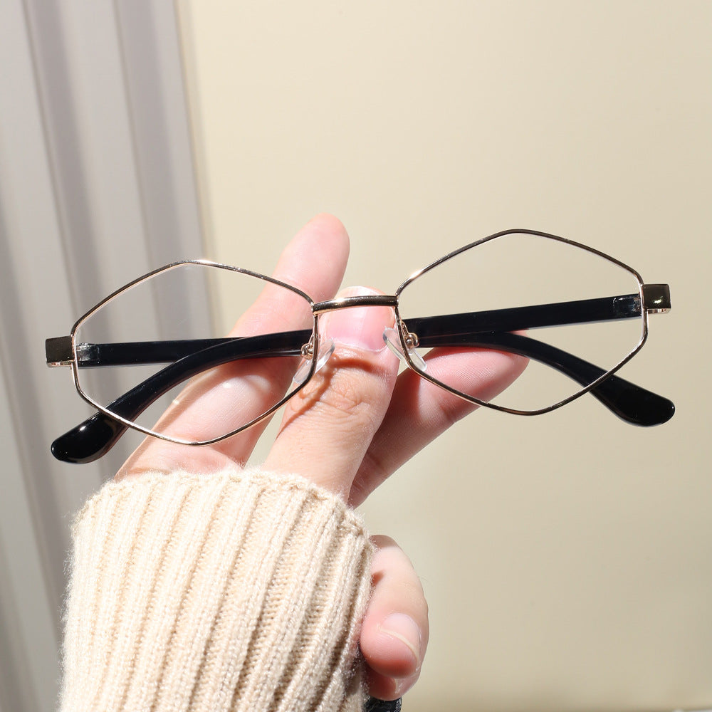 Women geometric fashion glasses Kalsten