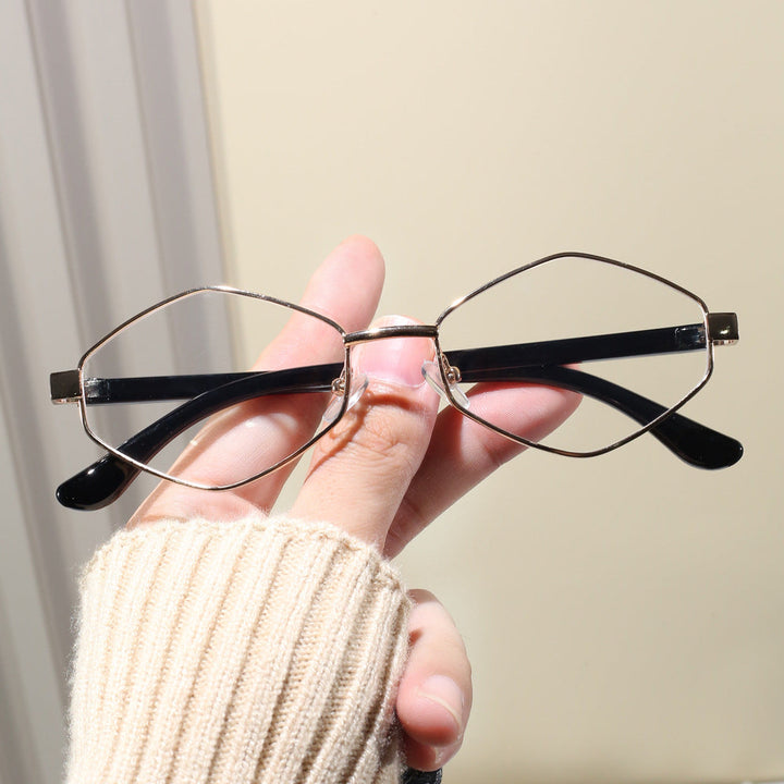 Women geometric fashion glasses Kalsten