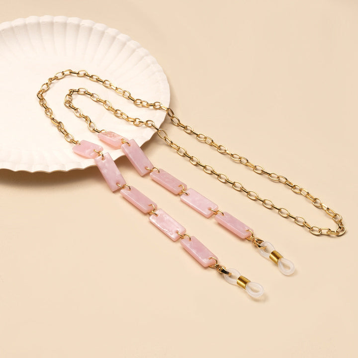 Designer Beaded Eyewear Chain Kalsten