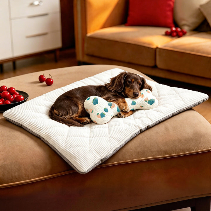 Unisex Stylish and Comfortable Pet Mat with Sleeping Cushion Kalsten