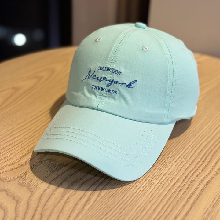 Men's Casual Embroidered Baseball Cap Kalsten 1784270203