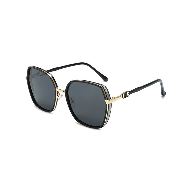Ladies luxurious square sunglasses Kalsten