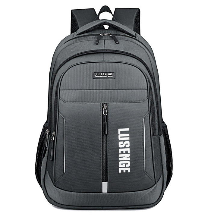 High-Performance Multi-Pocket Laptop Backpack