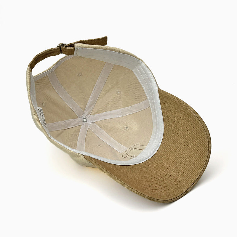 Ladies sporty cotton baseball cap Kalsten