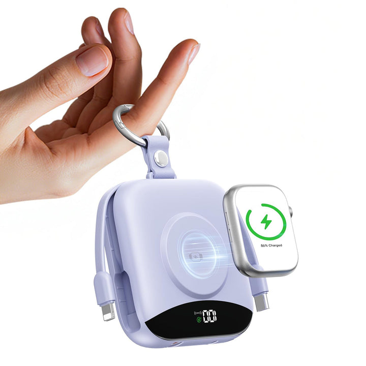 Portable Wireless Charger Kalsten