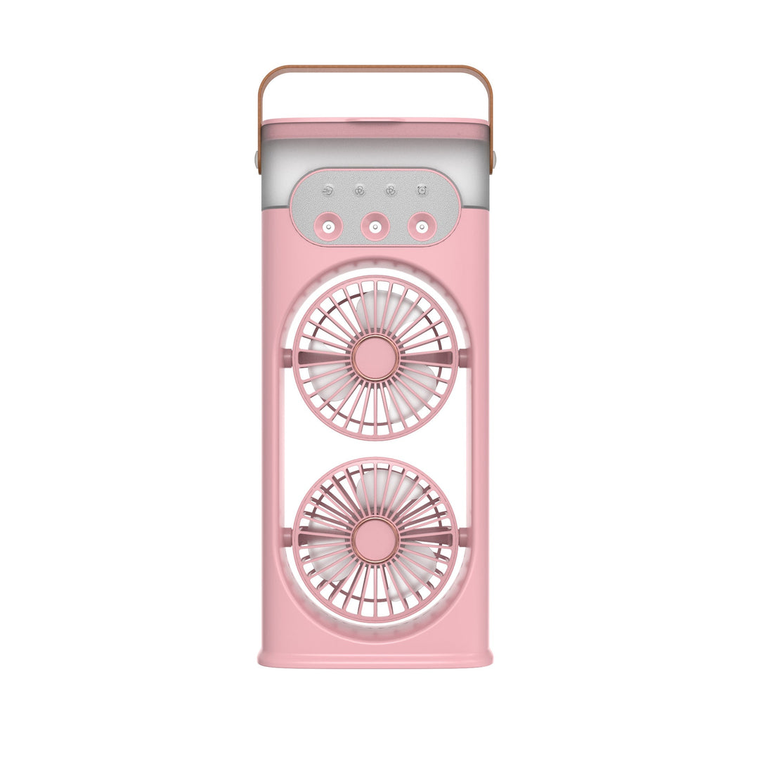 Portable Dual Fan Kalsten