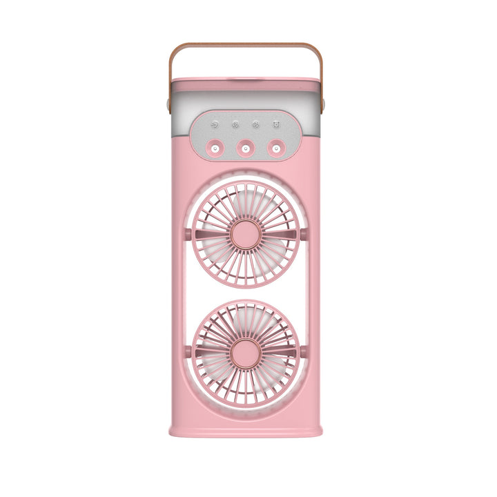 Portable Dual Fan Kalsten