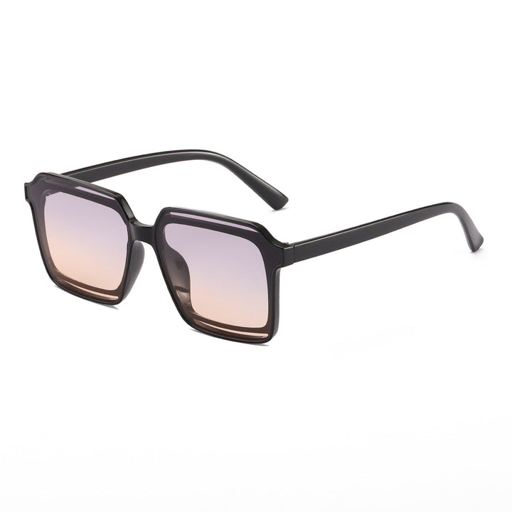 Women's modern square sunglasses with stylish details Kalsten