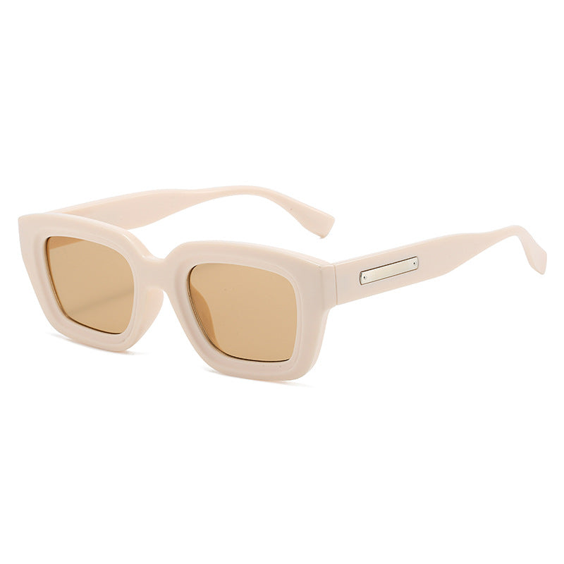 Women oversized square sunglasses Kalsten