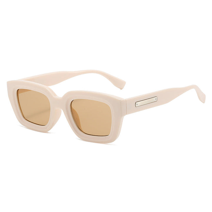 Women oversized square sunglasses Kalsten