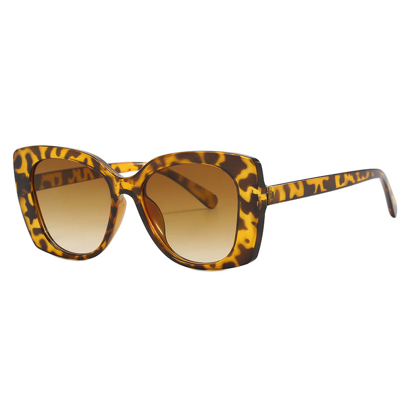 Women's oversized sunglasses with elegant design Kalsten