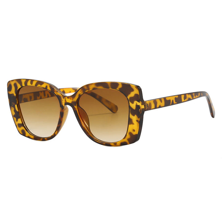 Women's oversized sunglasses with elegant design Kalsten