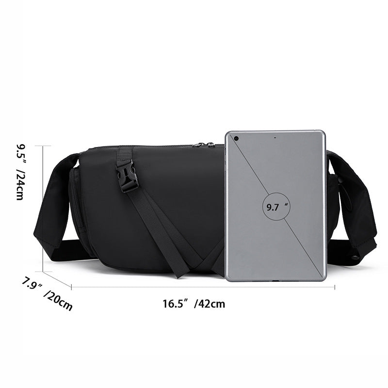 Ergonomic Sling Pack Kalsten