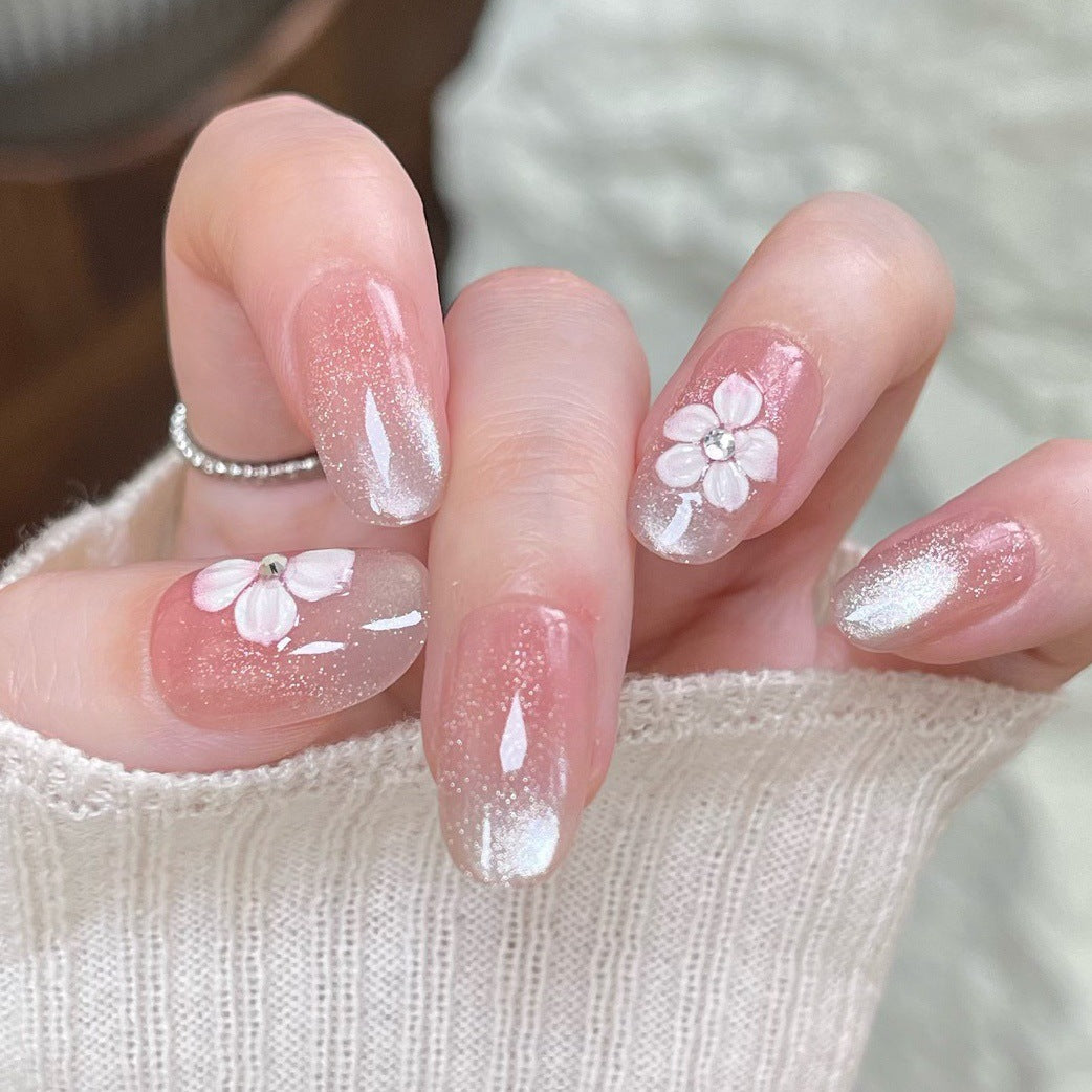 Decorative Press-On Nails Kalsten