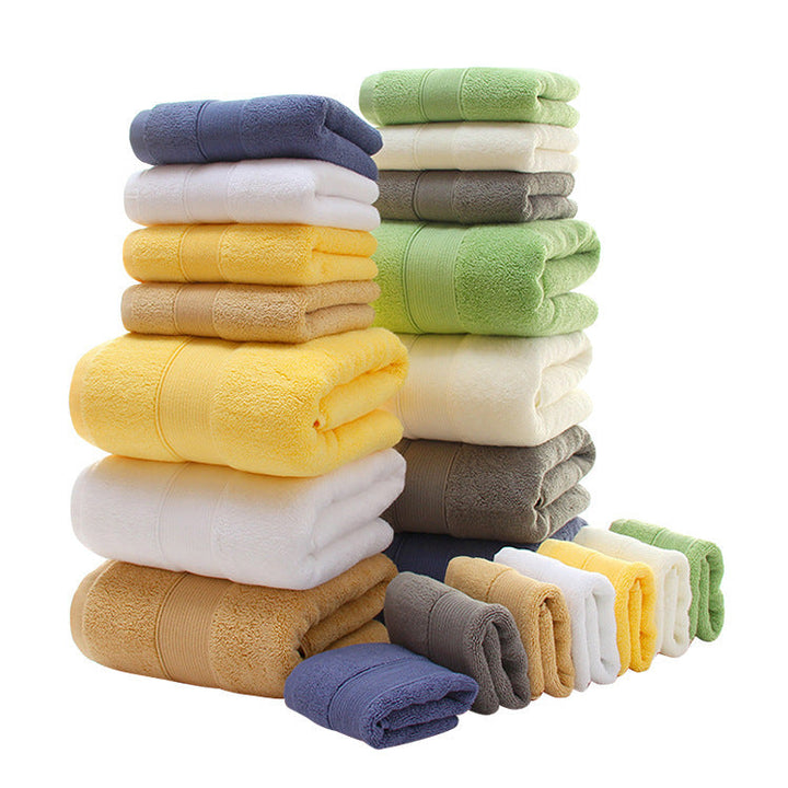 Women Luxury Bath Towel Set Kalsten