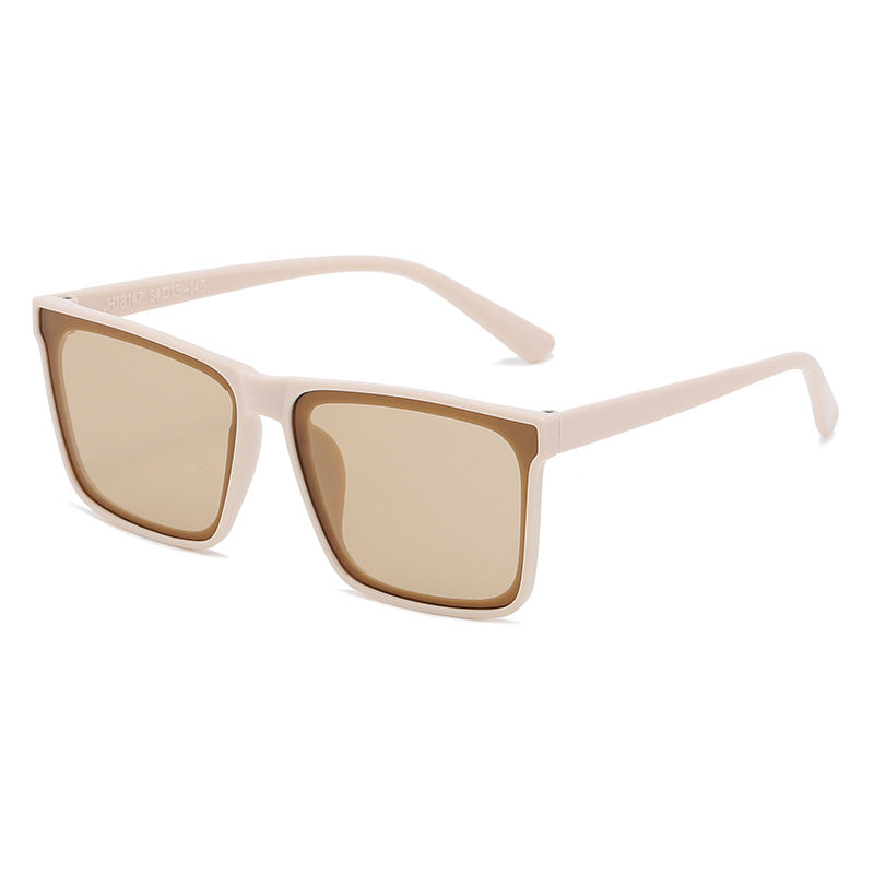 Women's stylish sunglasses made of robust, UV-protected plastic Kalsten