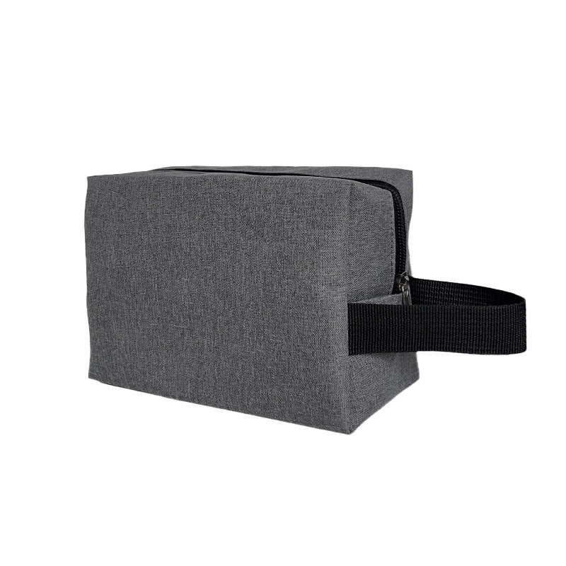 Cosmetic travel case with sturdy zipper Kalsten