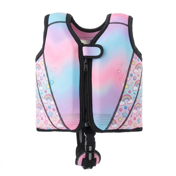 Colorful Swim Vest