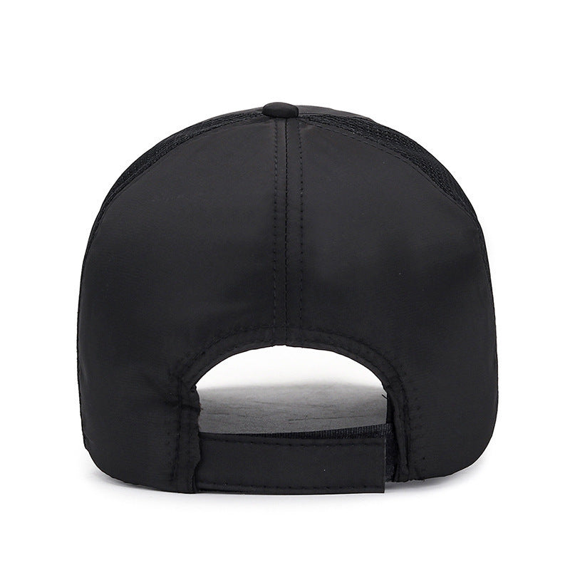 Women's Sporty Running Cap with Ventilation Mesh Kalsten