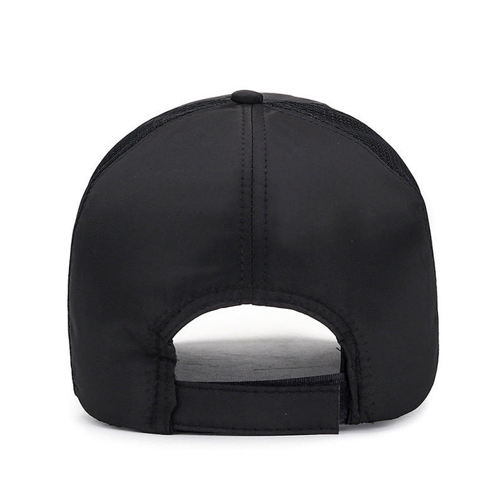 Women's Sporty Running Cap with Ventilation Mesh Kalsten