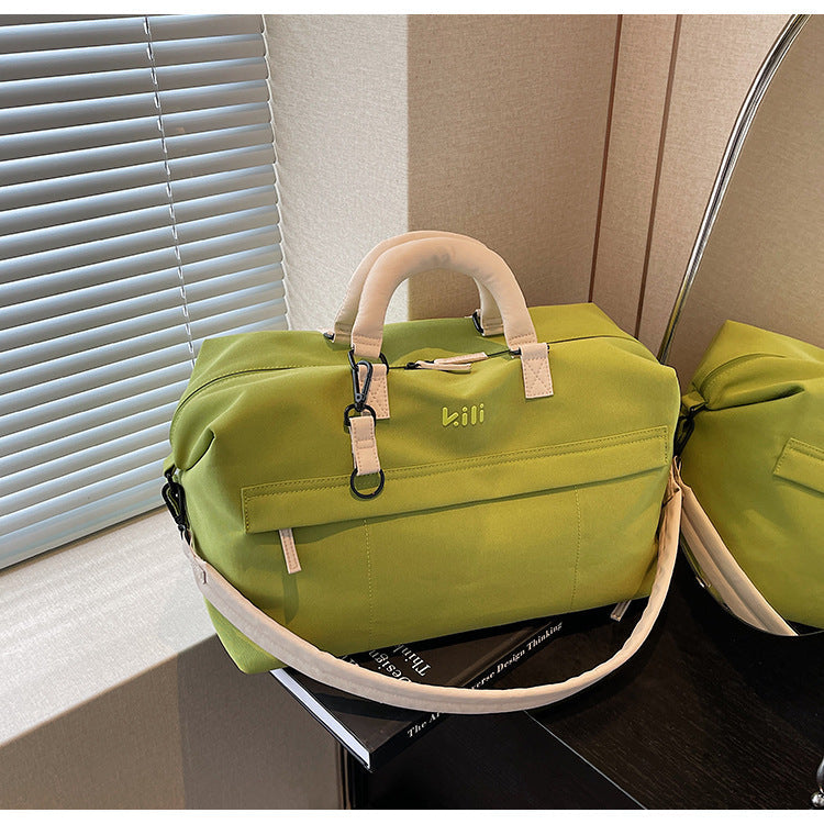 Multifunctional Sport and Travel Bag with Removable Carrying Strap Kalsten