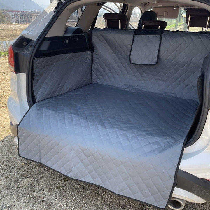 Dog boot seat pad for SUVs and larger vehicles Kalsten