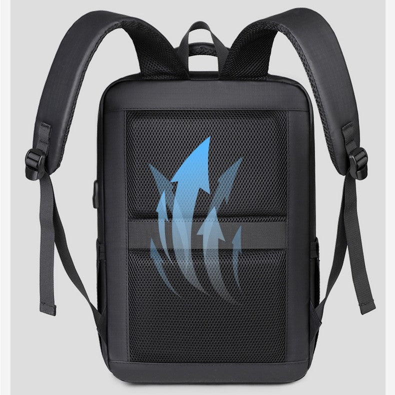 Backpack with Organized Storage Space and Protective Laptop Compartment Kalsten