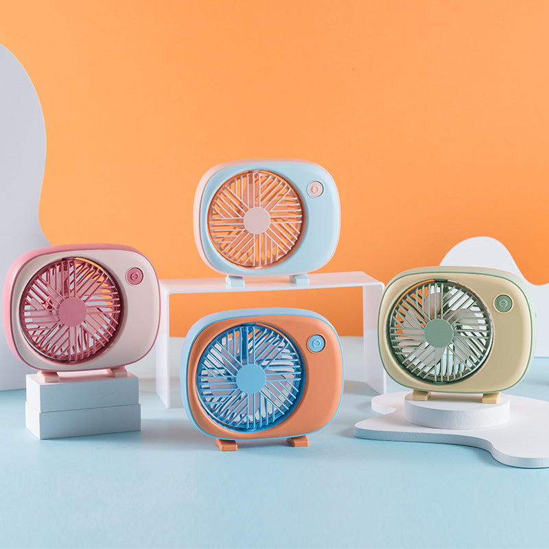 Unisex Portable Mini Table Fan Kalsten