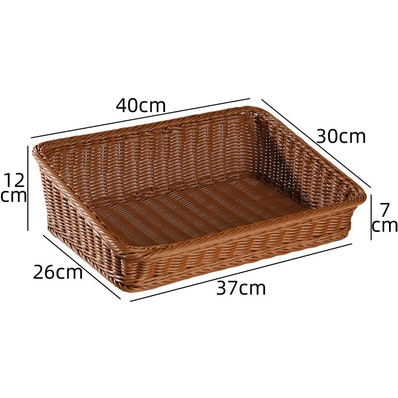 Woven Storage Basket Kalsten