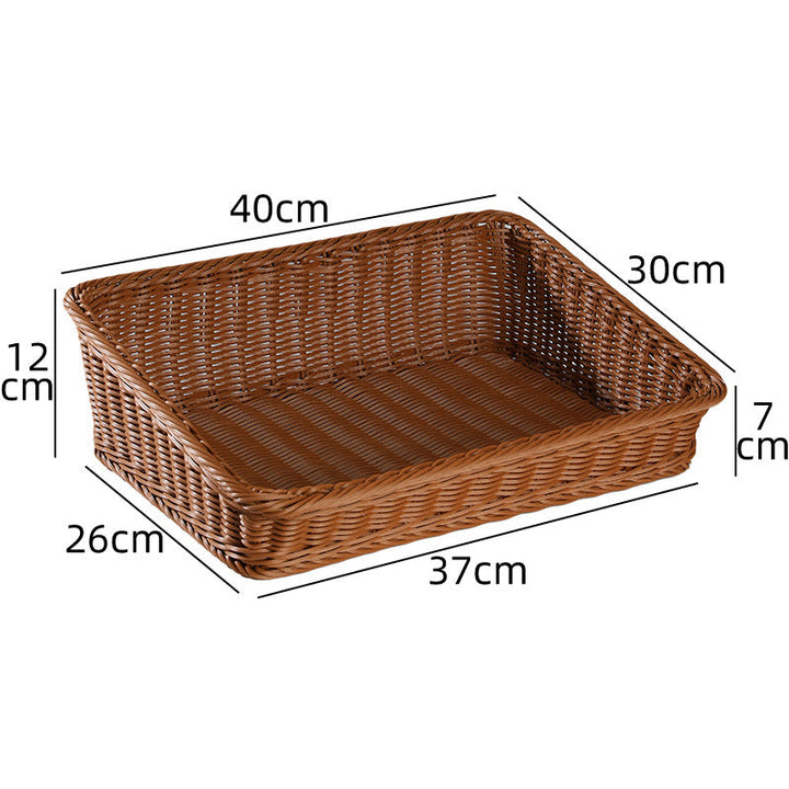 Woven Storage Basket Kalsten