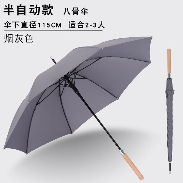 Women Large Area Garden Umbrella Kalsten