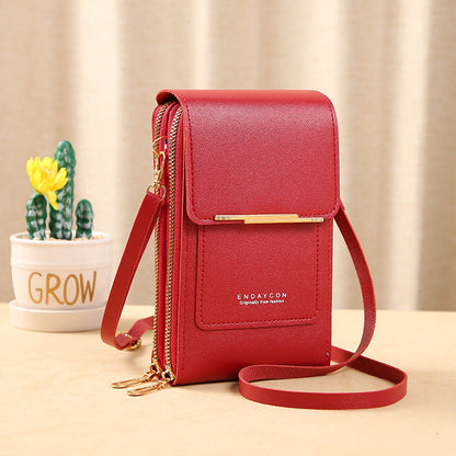 Anti-theft, fashionable bag