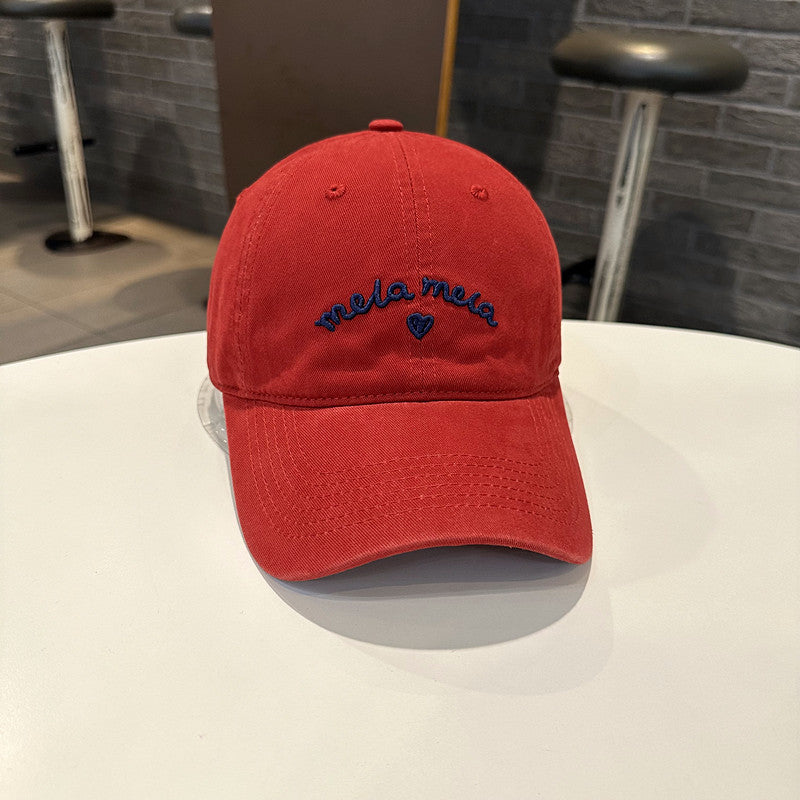 Women's Vintage-Inspired Casual Baseball Cap Kalsten