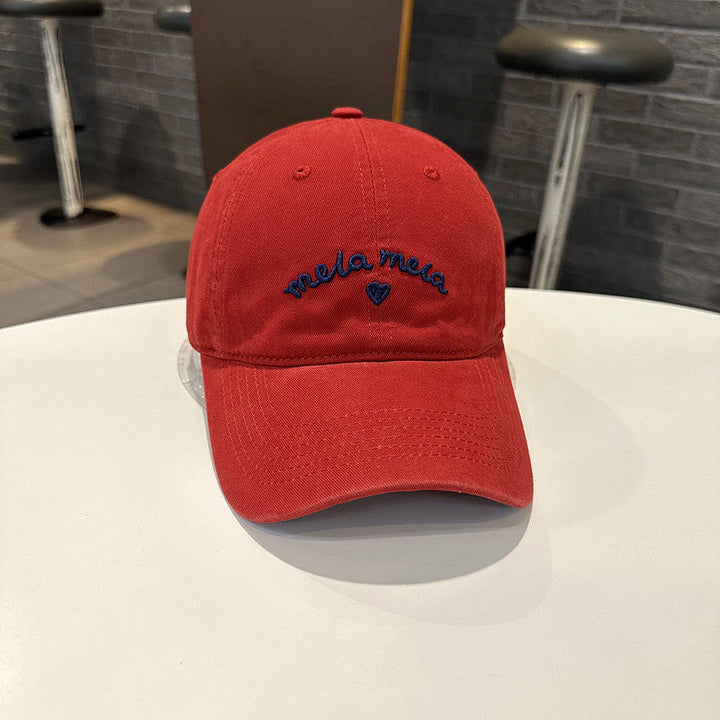 Women's Vintage-Inspired Casual Baseball Cap Kalsten