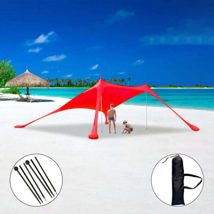 Versatile Outdoor Canopy Tent Kalsten