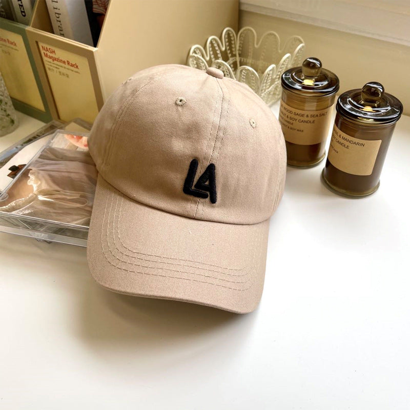 Women's Unstructured Cotton Baseball Cap Kalsten