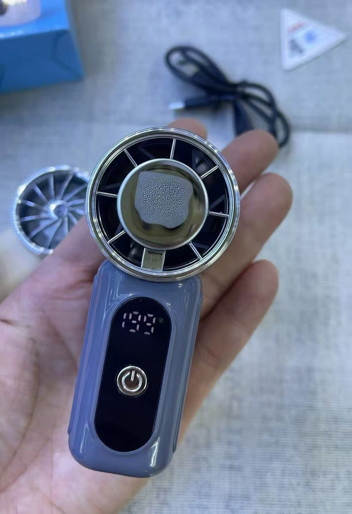 Women Portable USB Fan Kalsten