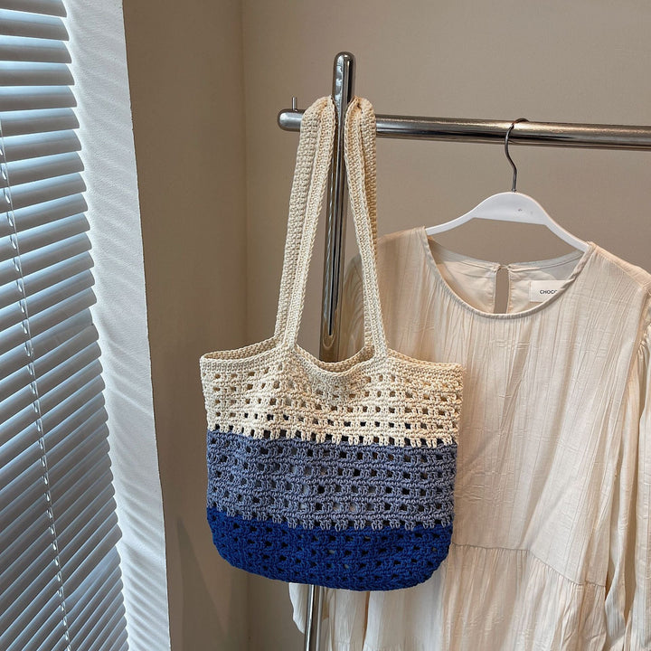 Handcrafted Shopper Bag Kalsten