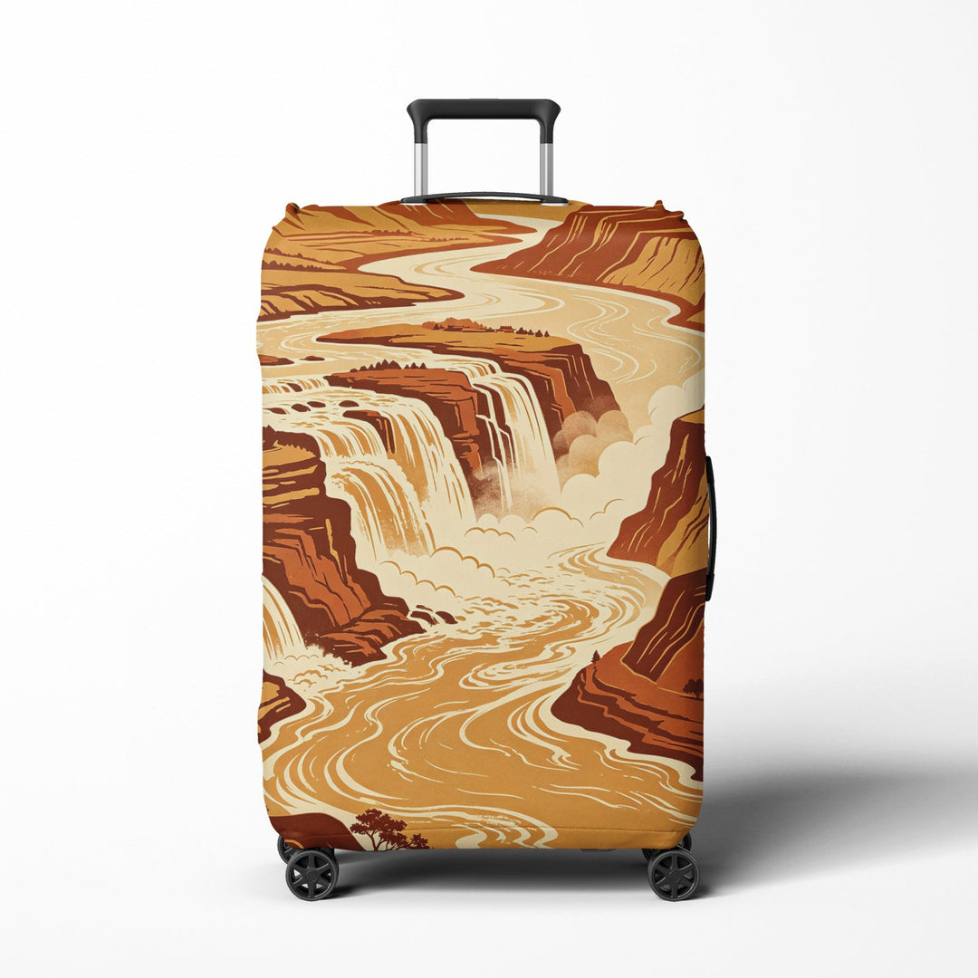 Ladies Travel Luggage Kalsten