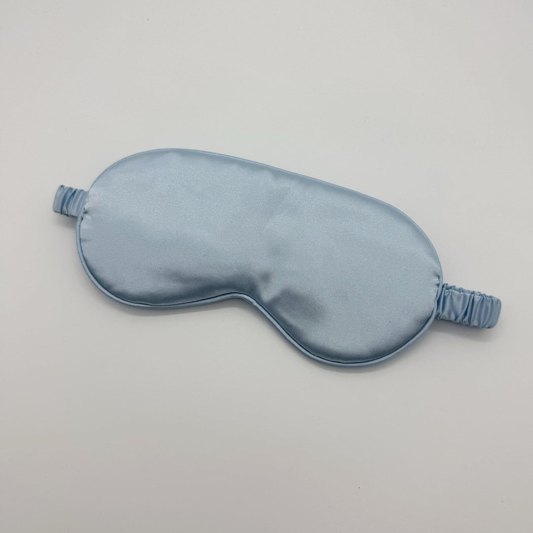 Unisex nan super soft sleep mask with ergonomic padding and adjustable elastic band Kalsten