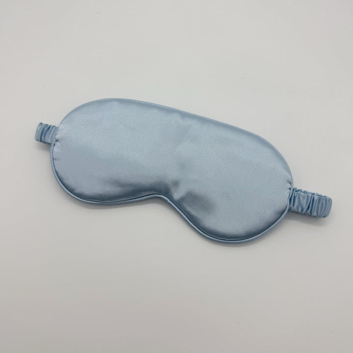 Unisex nan super soft sleep mask with ergonomic padding and adjustable elastic band Kalsten