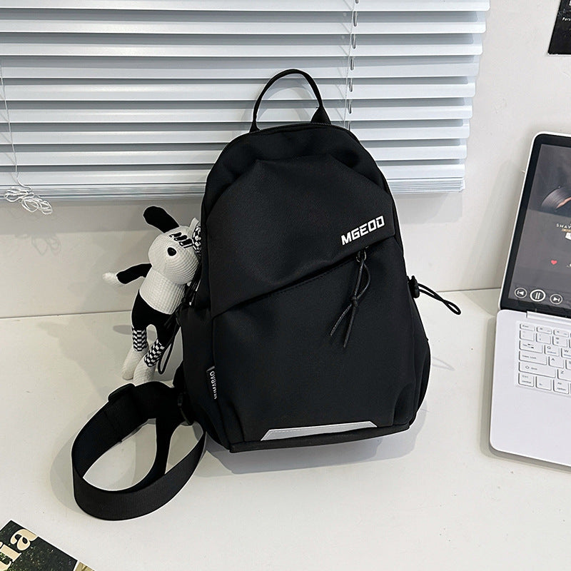 Compact Utility School Backpack