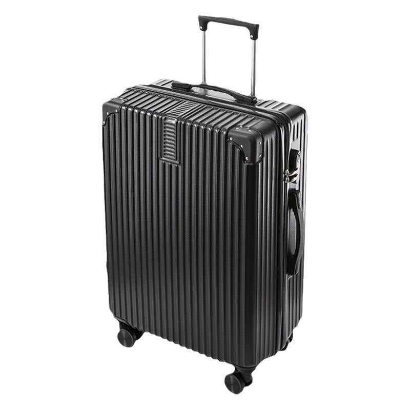 Unisex Premium Dual-Layer Hard-Shell Luggage Set Kalsten