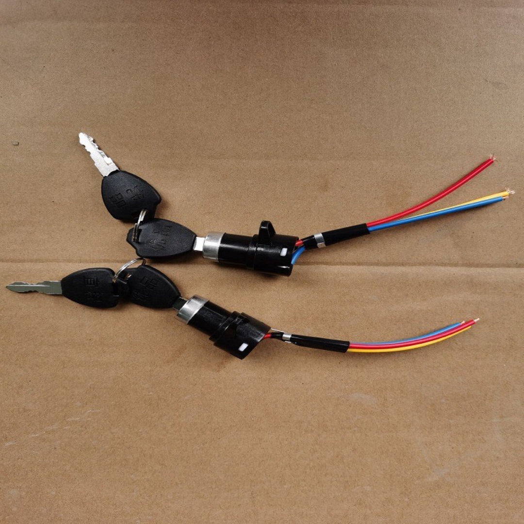 Key Switch Ignition System Kalsten