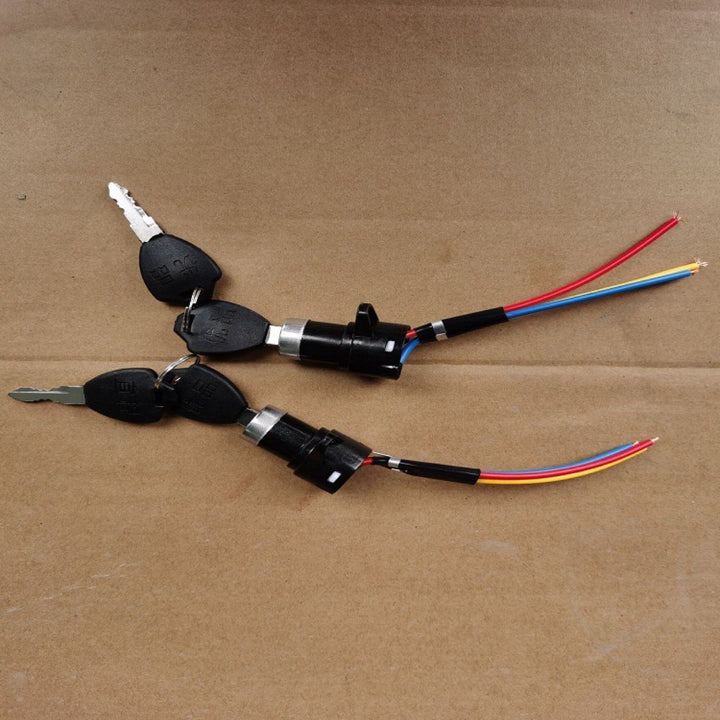 Key Switch Ignition System Kalsten