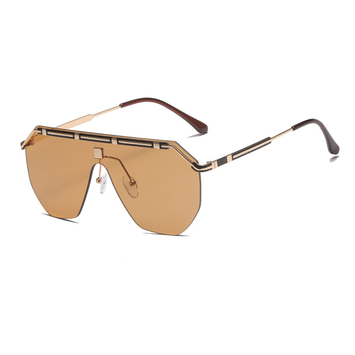 Women geometric oversized sunglasses Kalsten