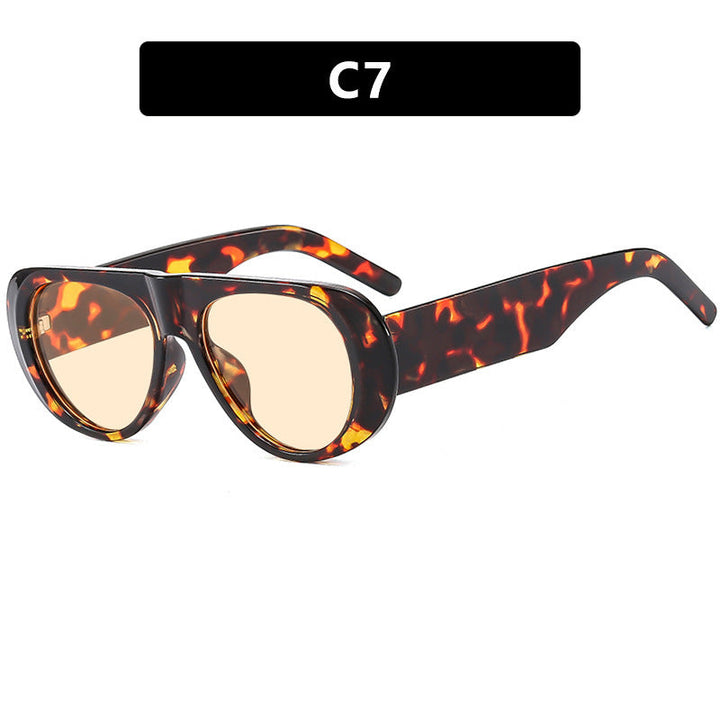 Women contemporary sunglasses with innovative design Kalsten