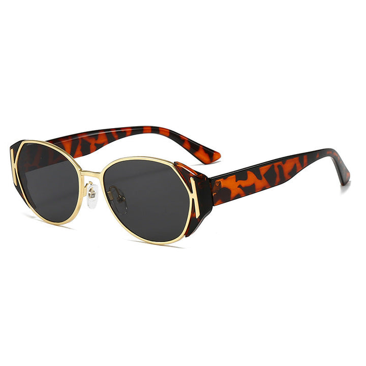 Women's fashionable sunglasses with striking frame Kalsten