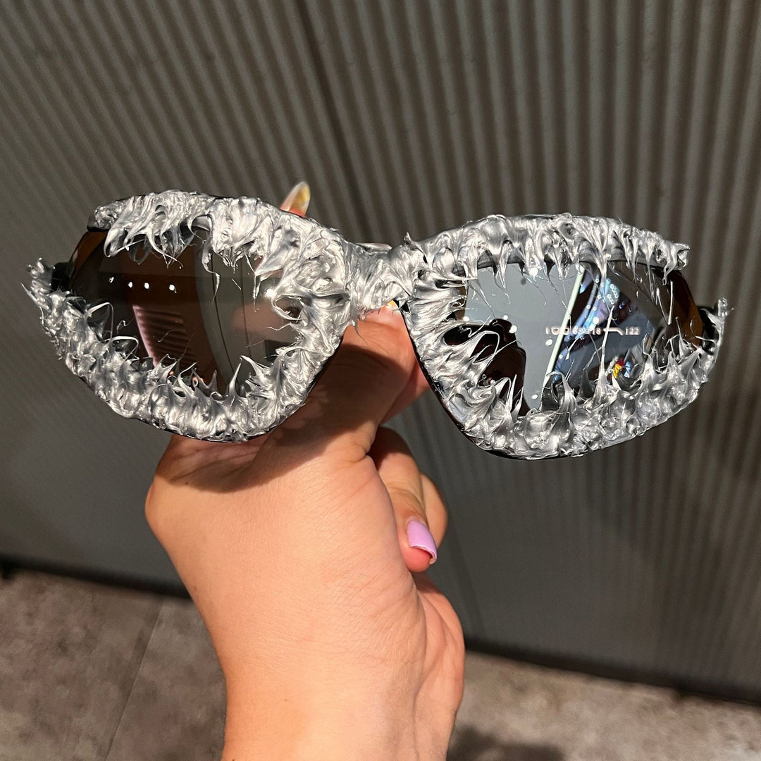 Women's avant-garde sunglasses Kalsten